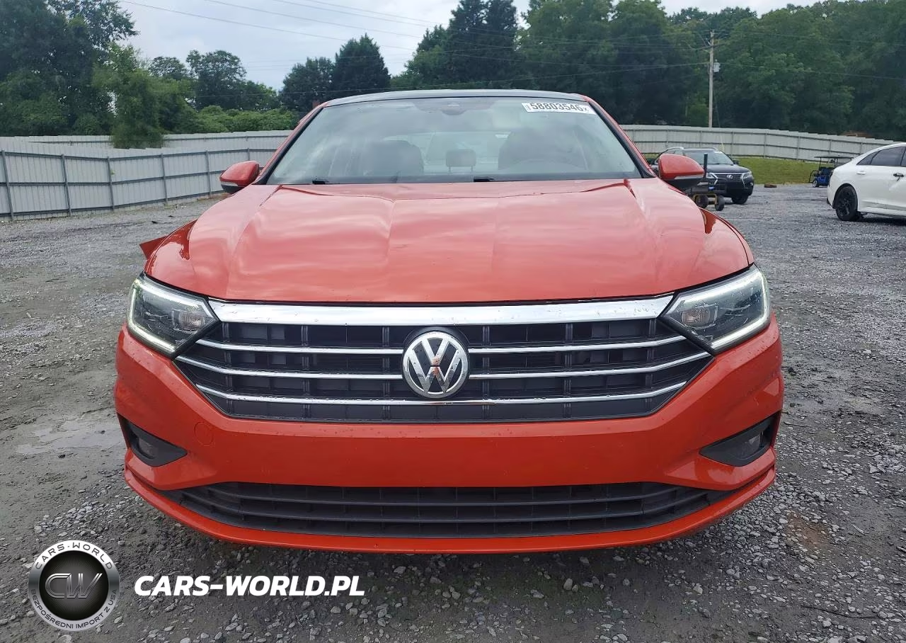 2019 Volkswagen Jetta Sel Premium VIN:3VWG57BU9KM097060 - 5