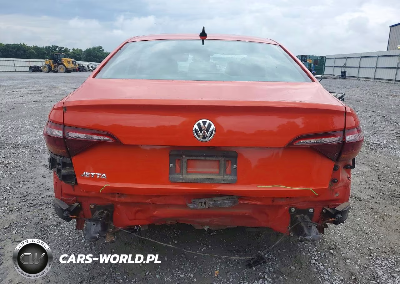2019 Volkswagen Jetta Sel Premium VIN:3VWG57BU9KM097060 - 6