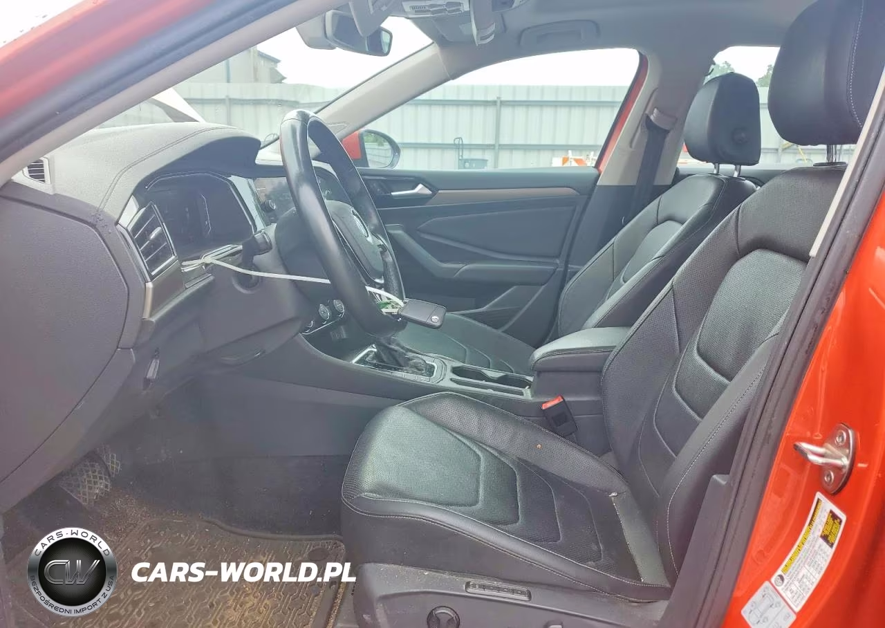 2019 Volkswagen Jetta Sel Premium VIN:3VWG57BU9KM097060 - 7