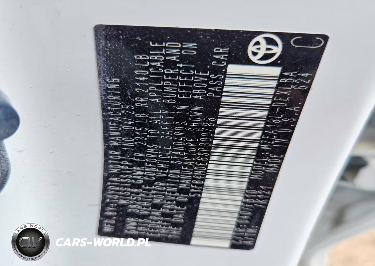 2025 Toyota Corolla Le VIN:5YFB4MDE6SP300788 - 12