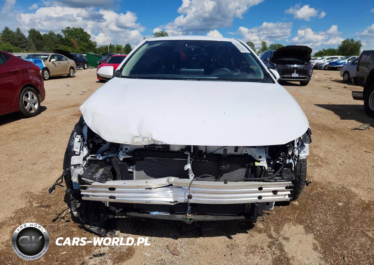 2025 Toyota Corolla Le VIN:5YFB4MDE6SP300788 - 5
