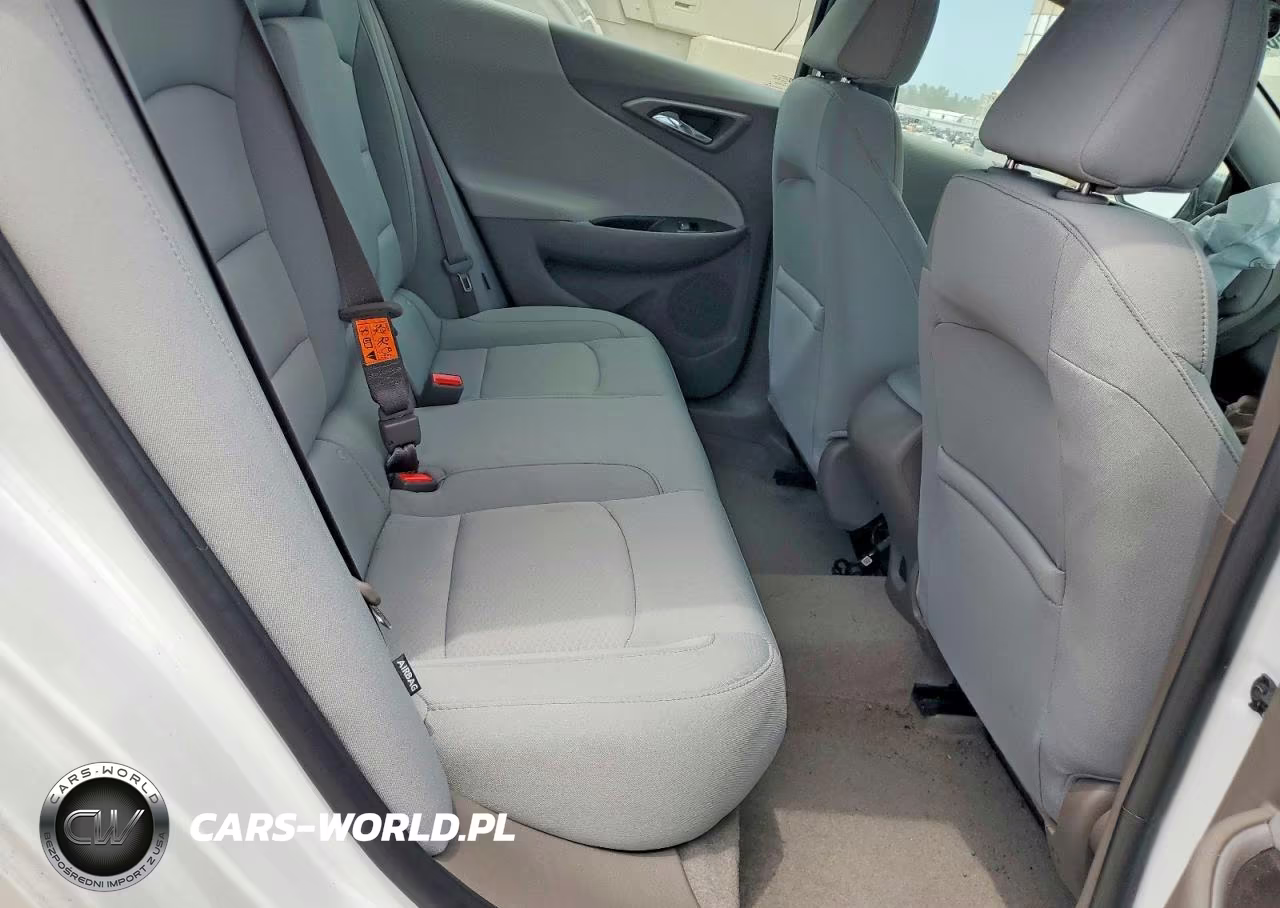 2017 Chevrolet Malibu Ls VIN:1G1ZB5ST0HF195010 - 10