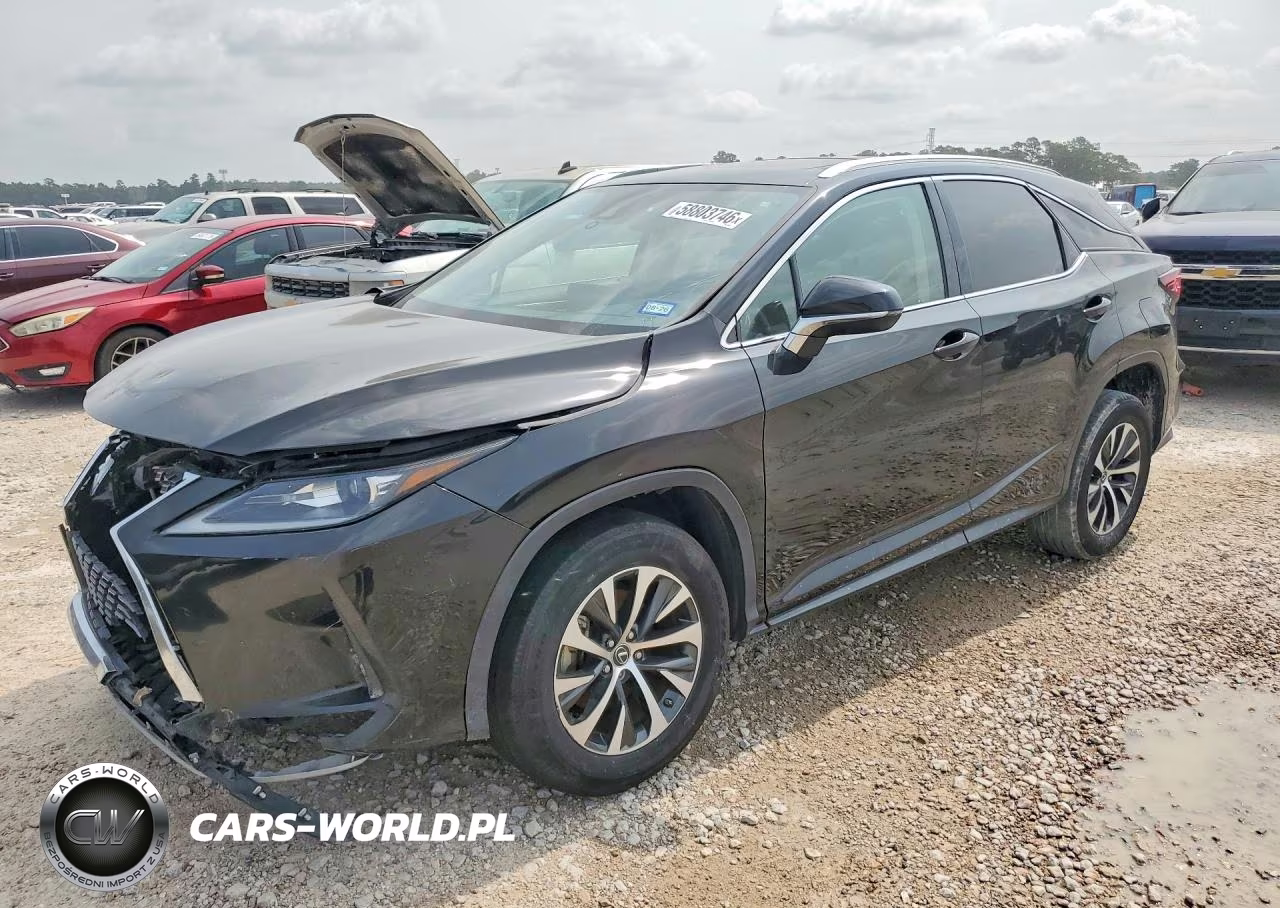 2021 Lexus Rx 350 Base – zdjęcie 1 z 13