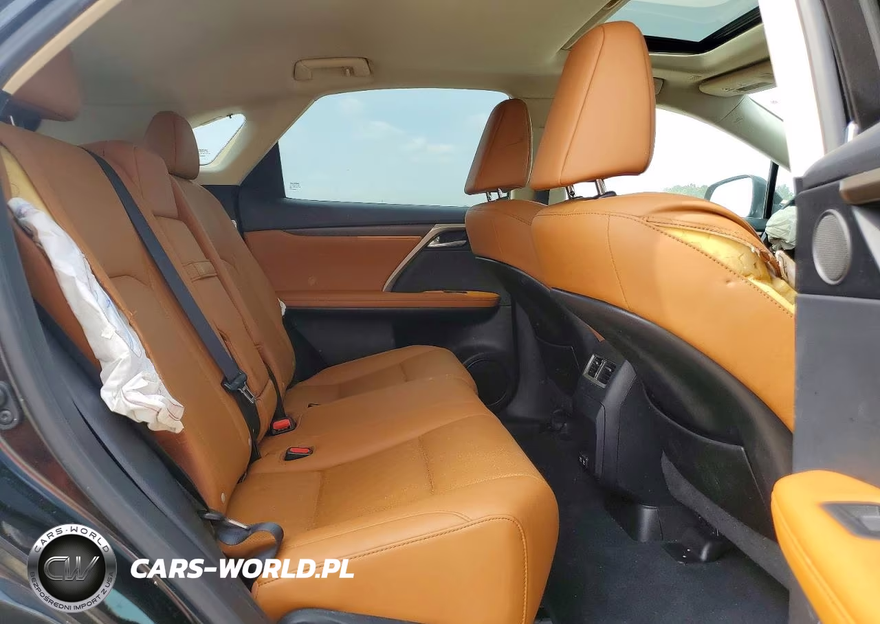 2021 Lexus Rx 350 Base VIN:2T2HZMAA4MC209059 - 11
