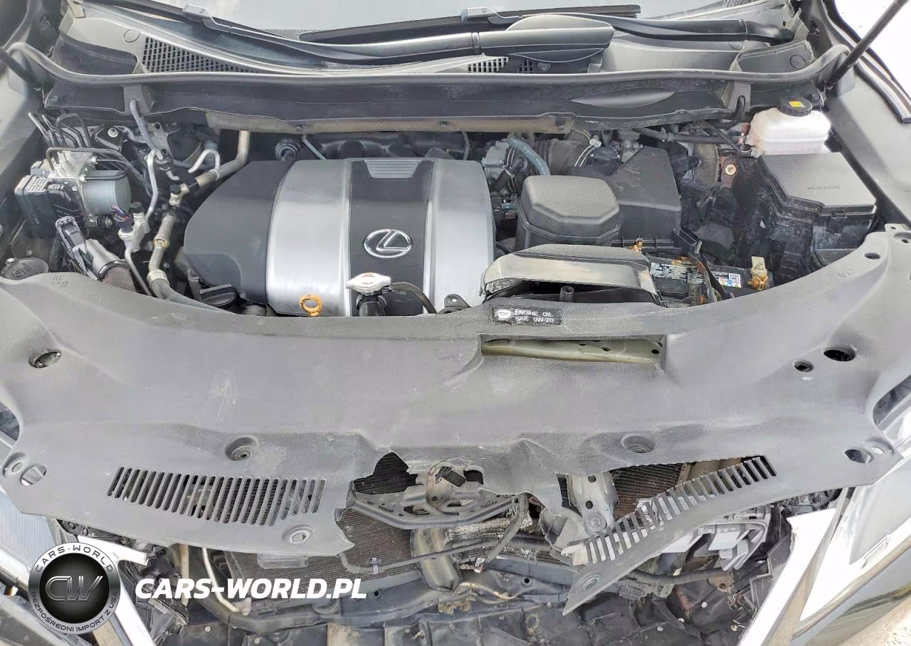 2021 Lexus Rx 350 Base VIN:2T2HZMAA4MC209059 - 12