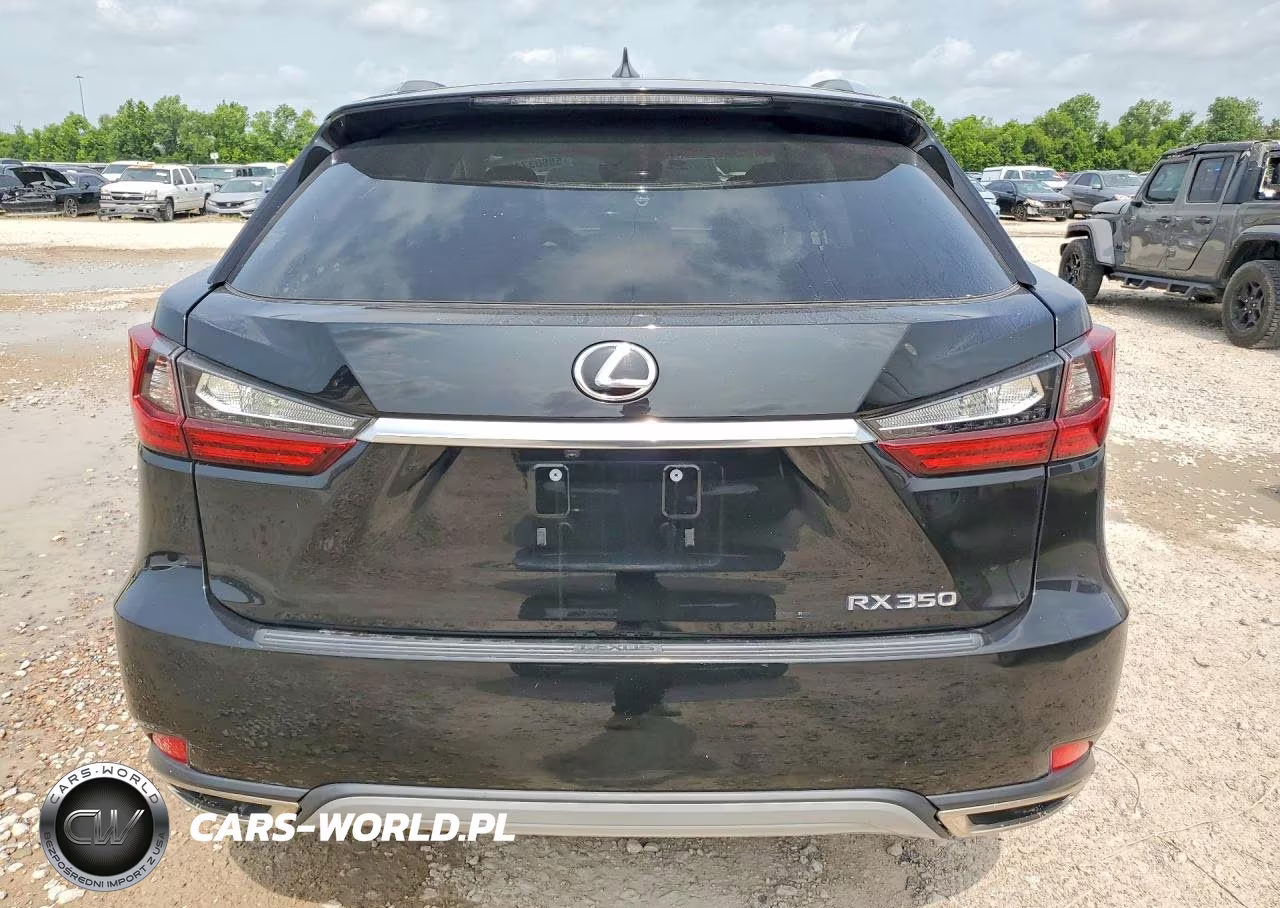 2021 Lexus Rx 350 Base VIN:2T2HZMAA4MC209059 - 6