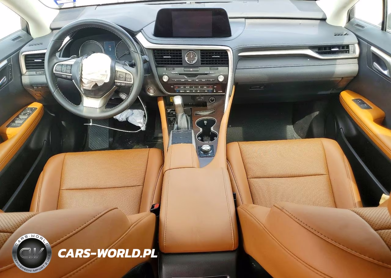 2021 Lexus Rx 350 Base VIN:2T2HZMAA4MC209059 - 8