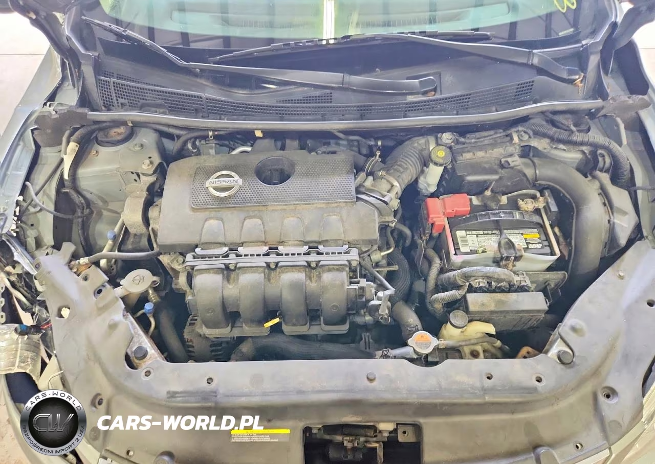2013 Nissan Sentra S VIN:3N1AB7AP1DL746990 - 11