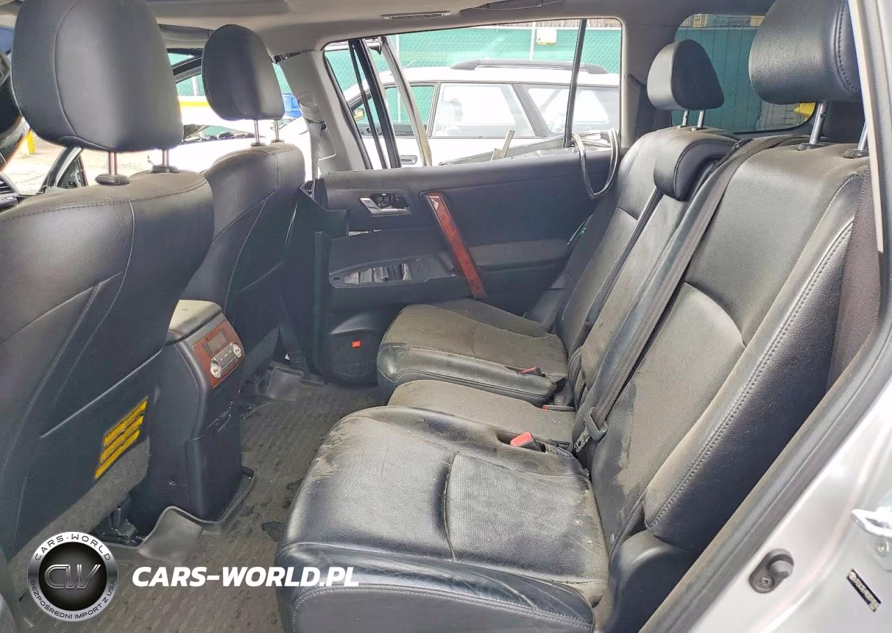 2013 Toyota Highlander Hybrid Limited VIN:JTEDC3EH9D2018043 - 11