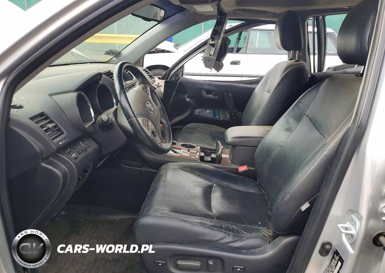 2013 Toyota Highlander Hybrid Limited VIN:JTEDC3EH9D2018043 - 7