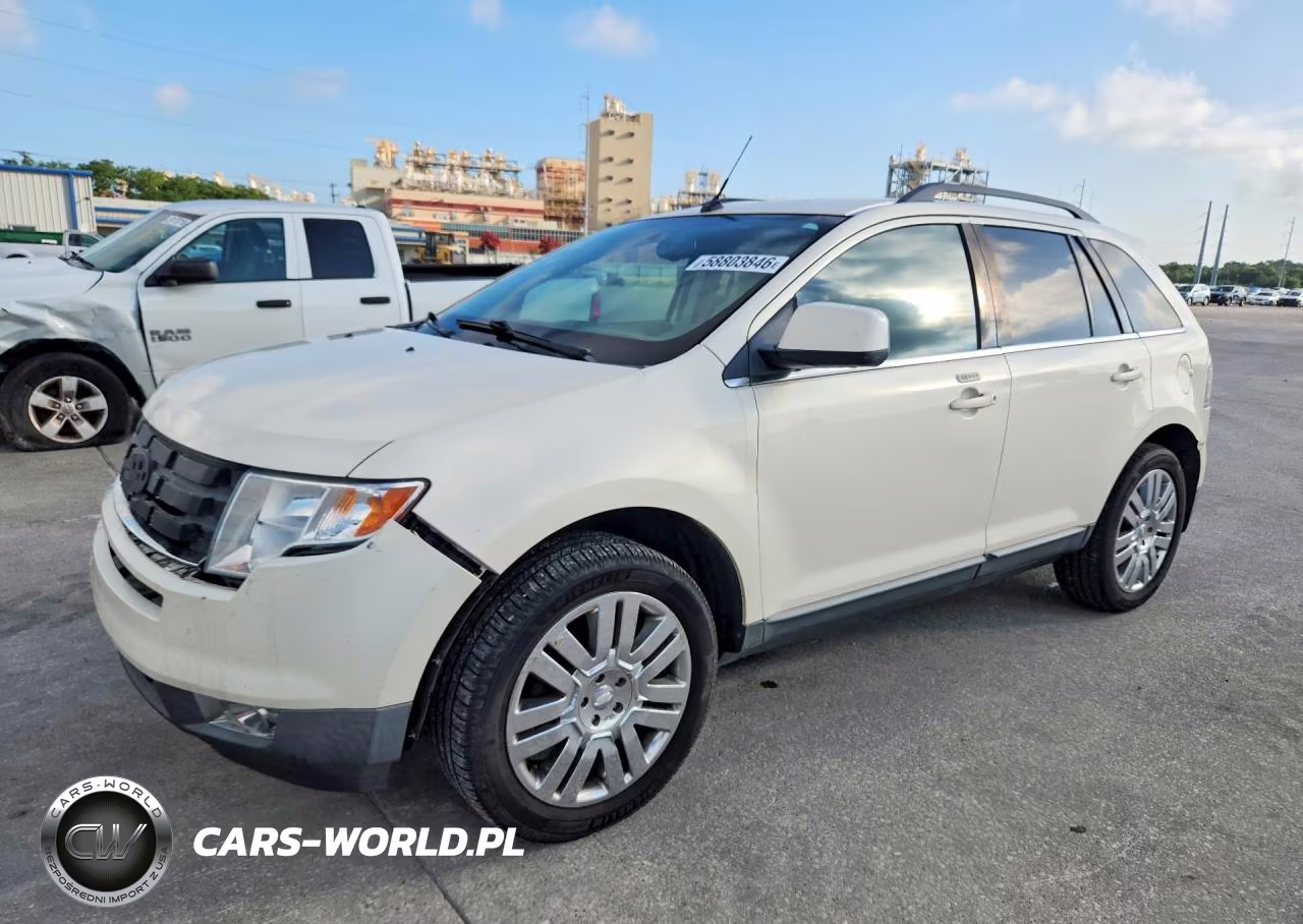 2008 Ford Edge Limited