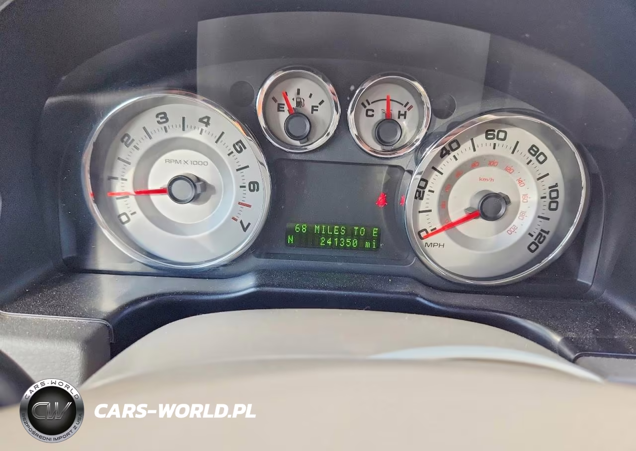 2008 Ford Edge Limited VIN:2FMDK39C48BA22261 - 9