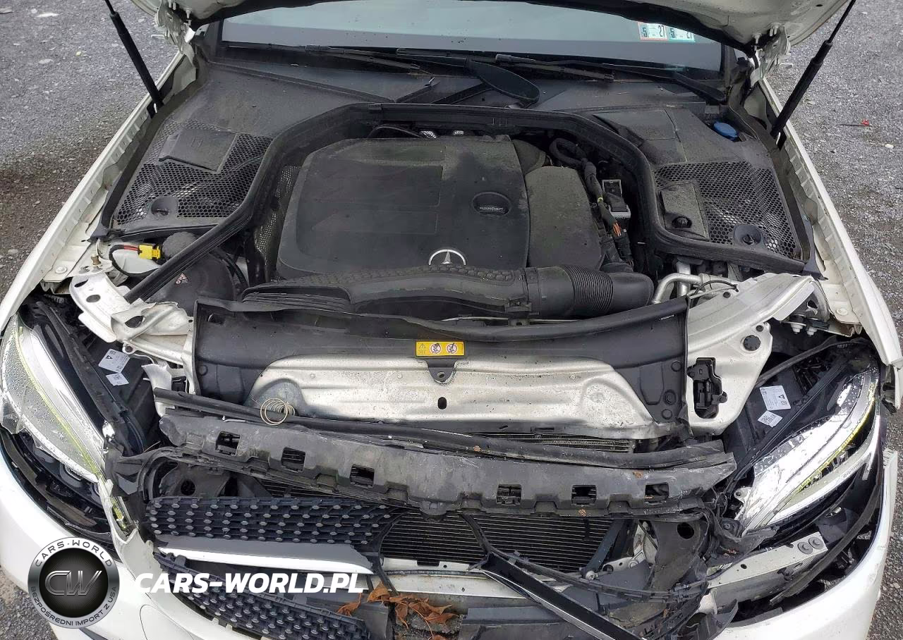2021 Mercedes-Benz C 300 4Matic VIN:W1KWF8EB0MR612949 - 11