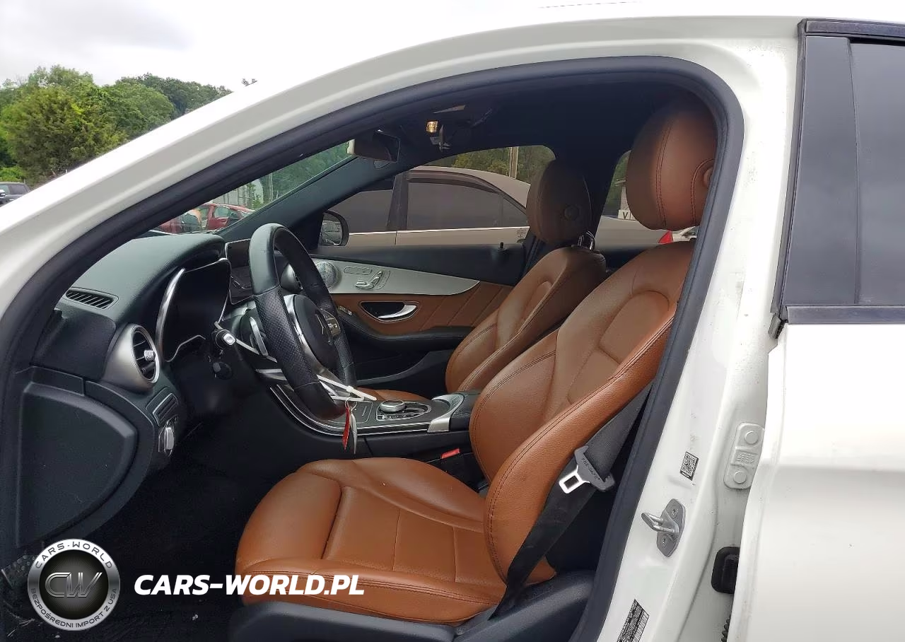 2021 Mercedes-Benz C 300 4Matic VIN:W1KWF8EB0MR612949 - 7