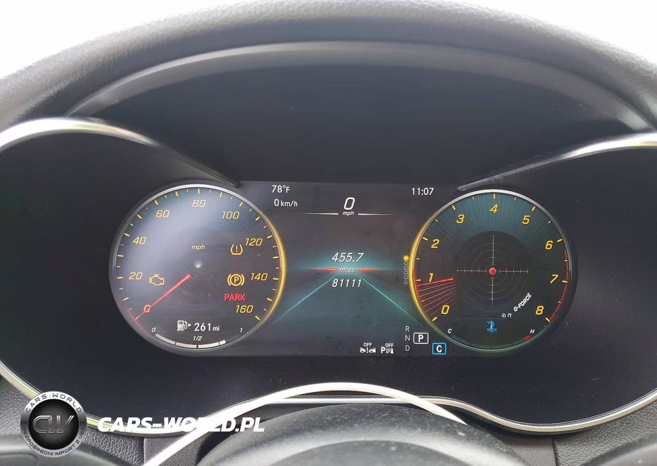 2021 Mercedes-Benz C 300 4Matic VIN:W1KWF8EB0MR612949 - 9