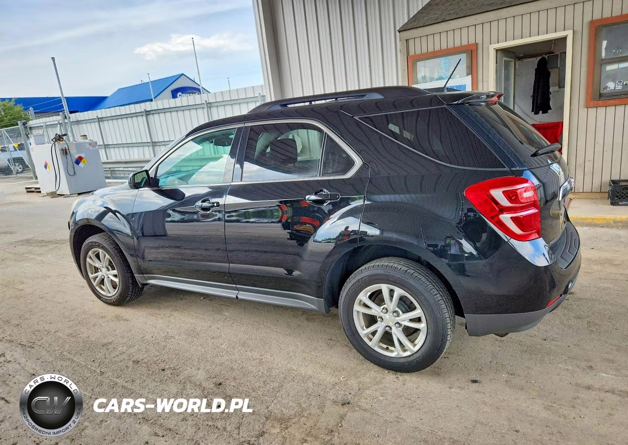 2017 Chevrolet Equinox Lt VIN:2GNALCEK1H1607670 - 2