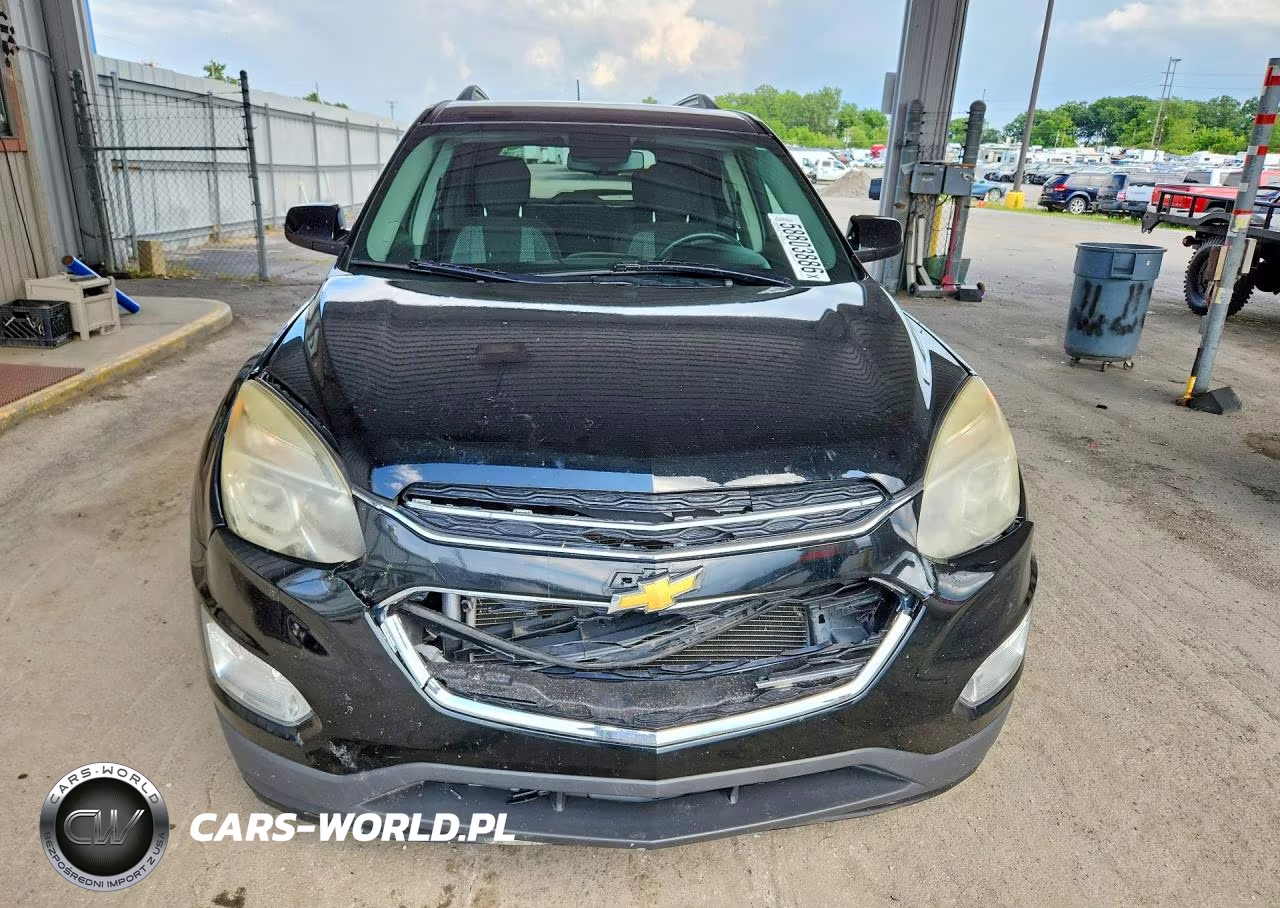 2017 Chevrolet Equinox Lt VIN:2GNALCEK1H1607670 - 5