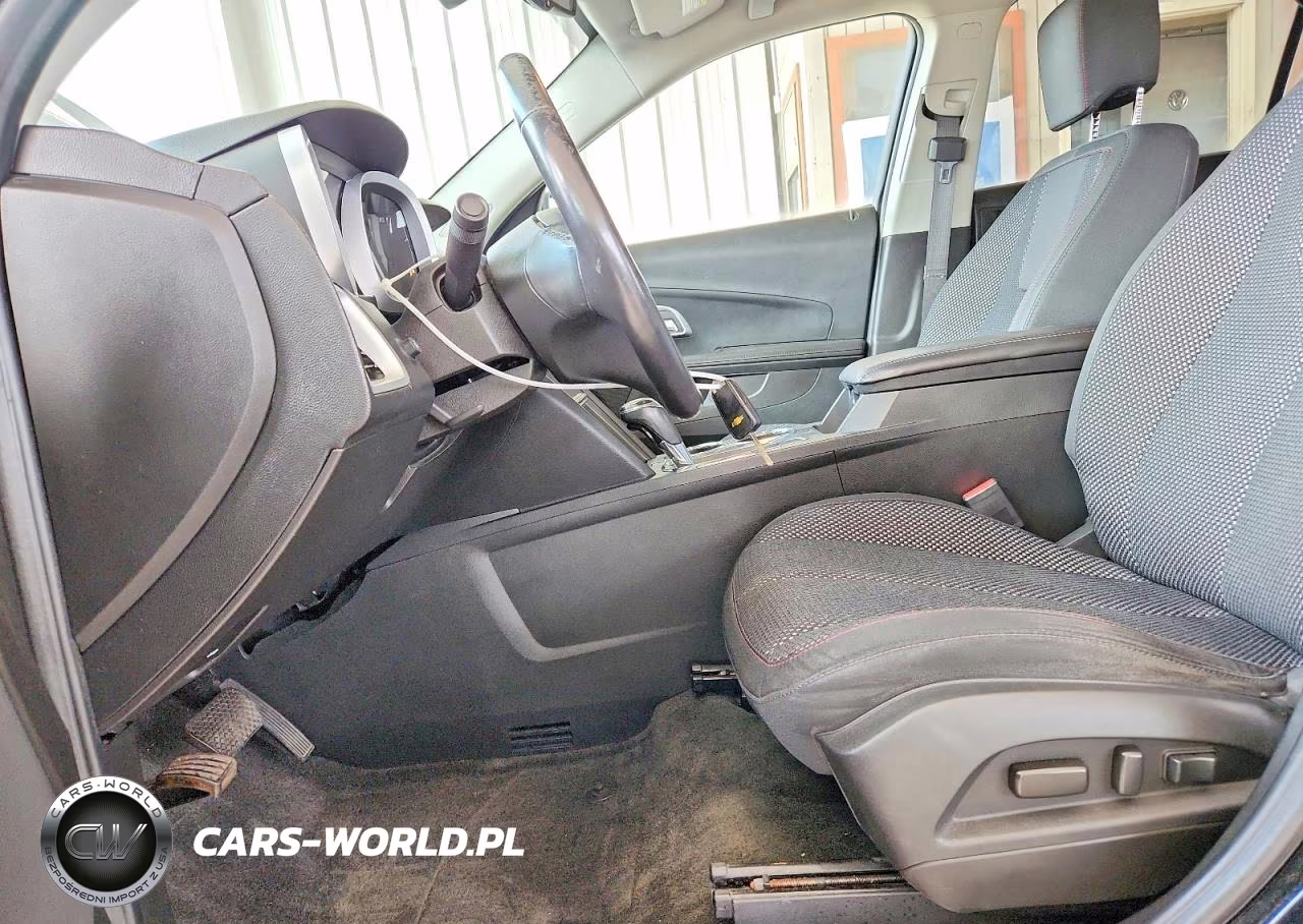 2017 Chevrolet Equinox Lt VIN:2GNALCEK1H1607670 - 7