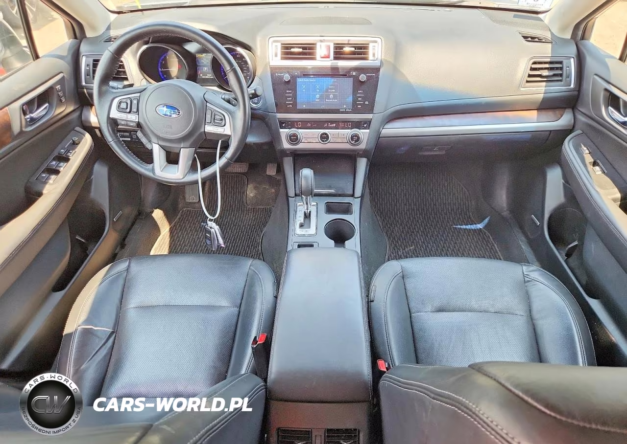 2015 Subaru Outback 2.5I Limited VIN:4S4BSALC1F3318968 - 8