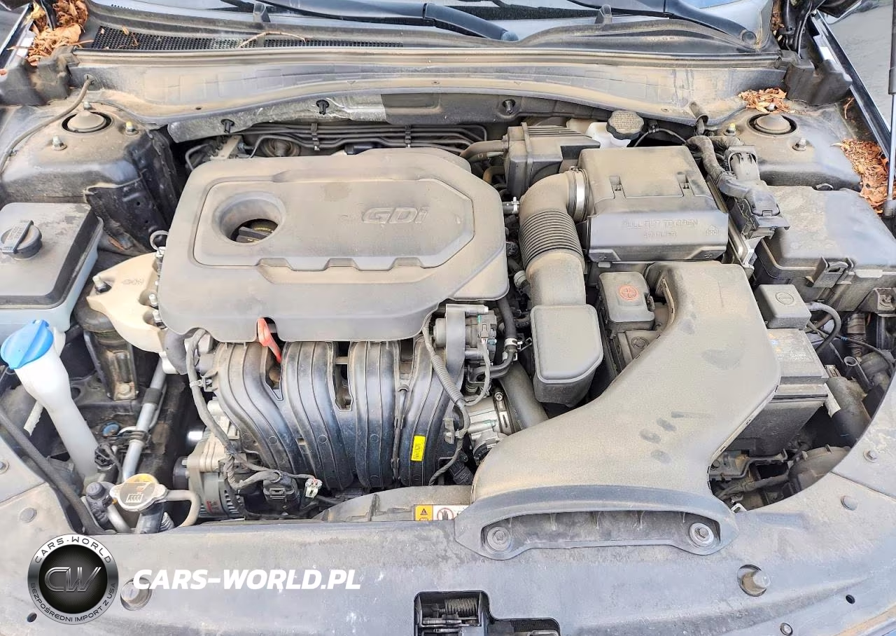 2019 Kia Optima Lx VIN:5XXGT4L33KG284843 - 11