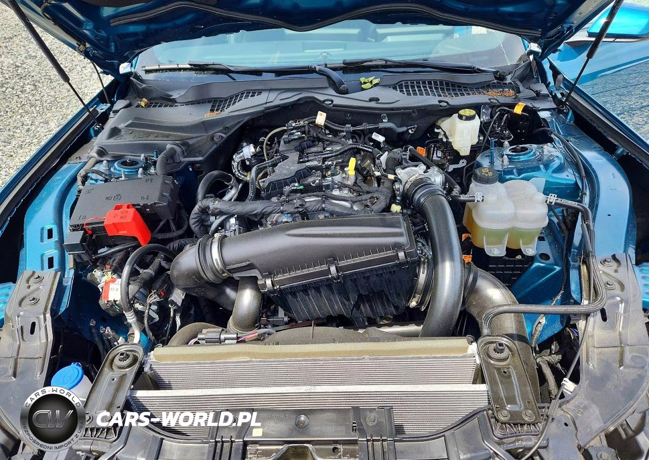2026 Ford Mustang VIN:1FA6P8TH2T5106047 - 11