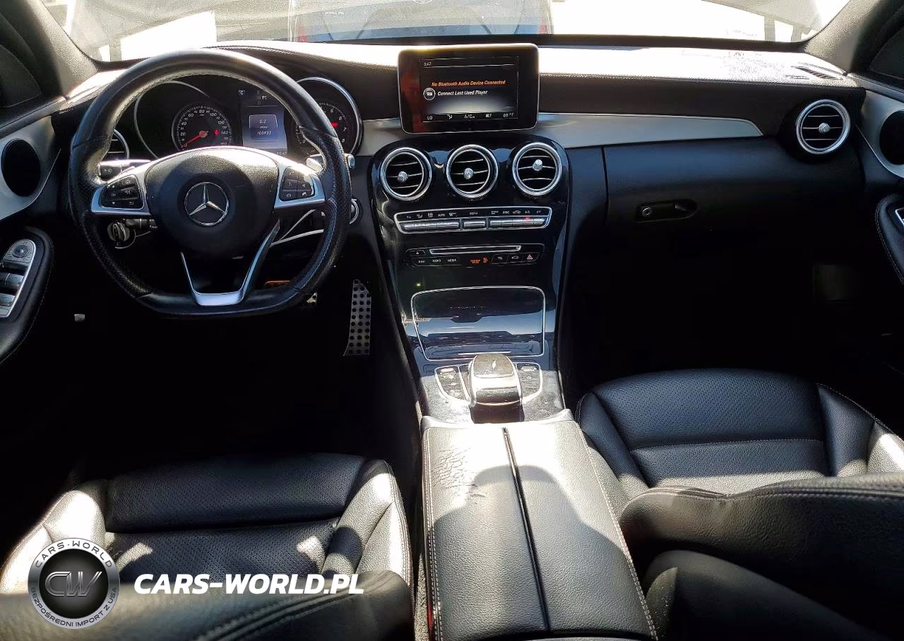 2016 Mercedes-Benz C 300 VIN:55SWF4JB2GU173271 - 8