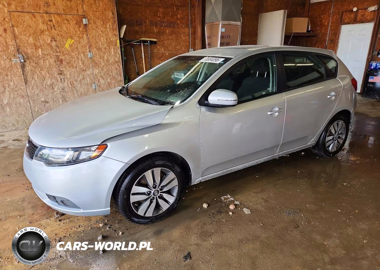 2013 Kia Forte Ex