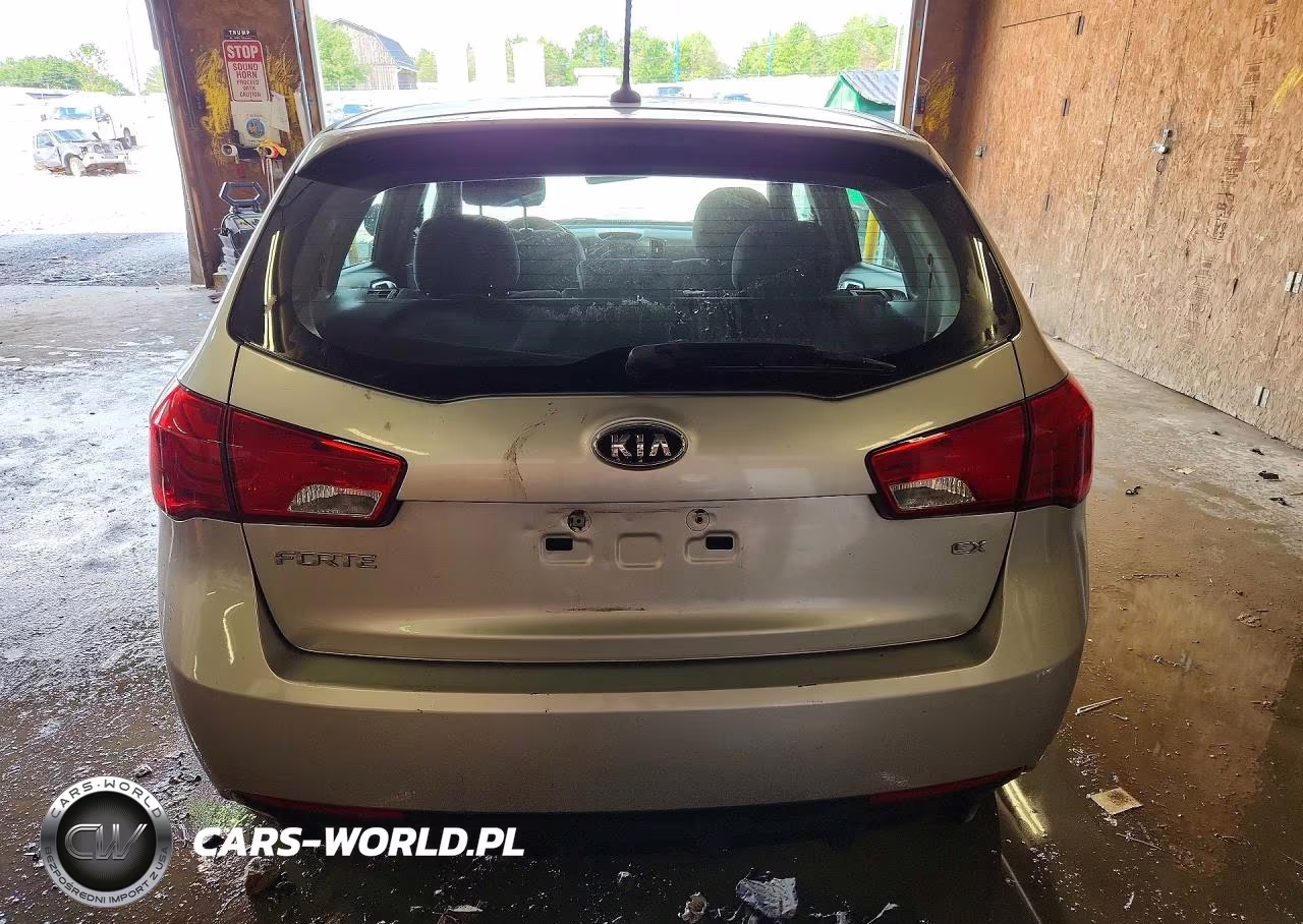 2013 Kia Forte Ex VIN:KNAFU5A28D5693305 - 6