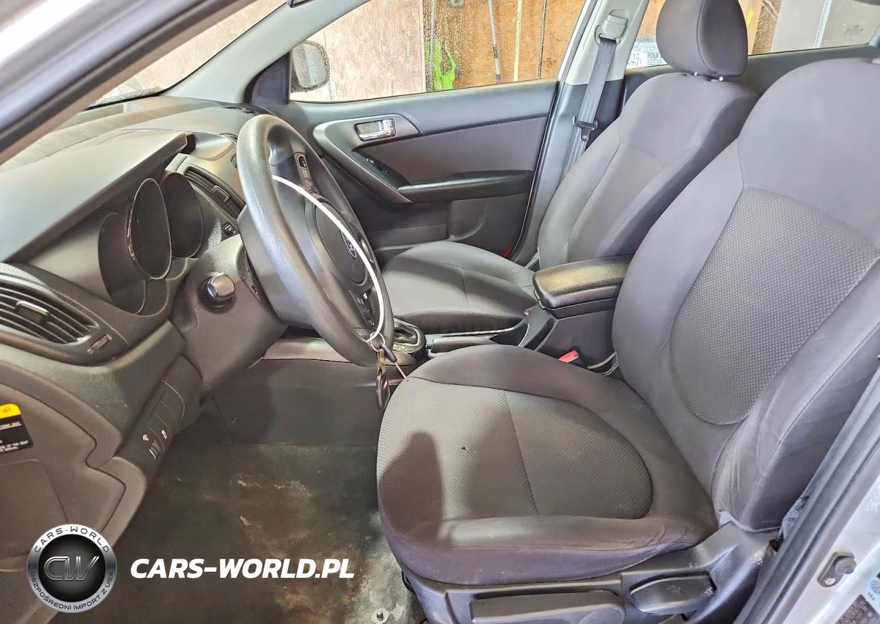 2013 Kia Forte Ex VIN:KNAFU5A28D5693305 - 7