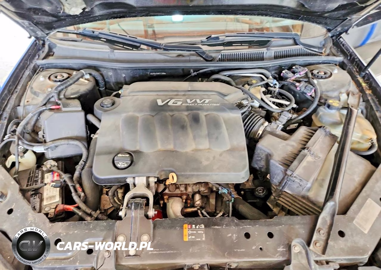 2013 Chevrolet Impala Ltz VIN:2G1WC5E34D1173105 - 11