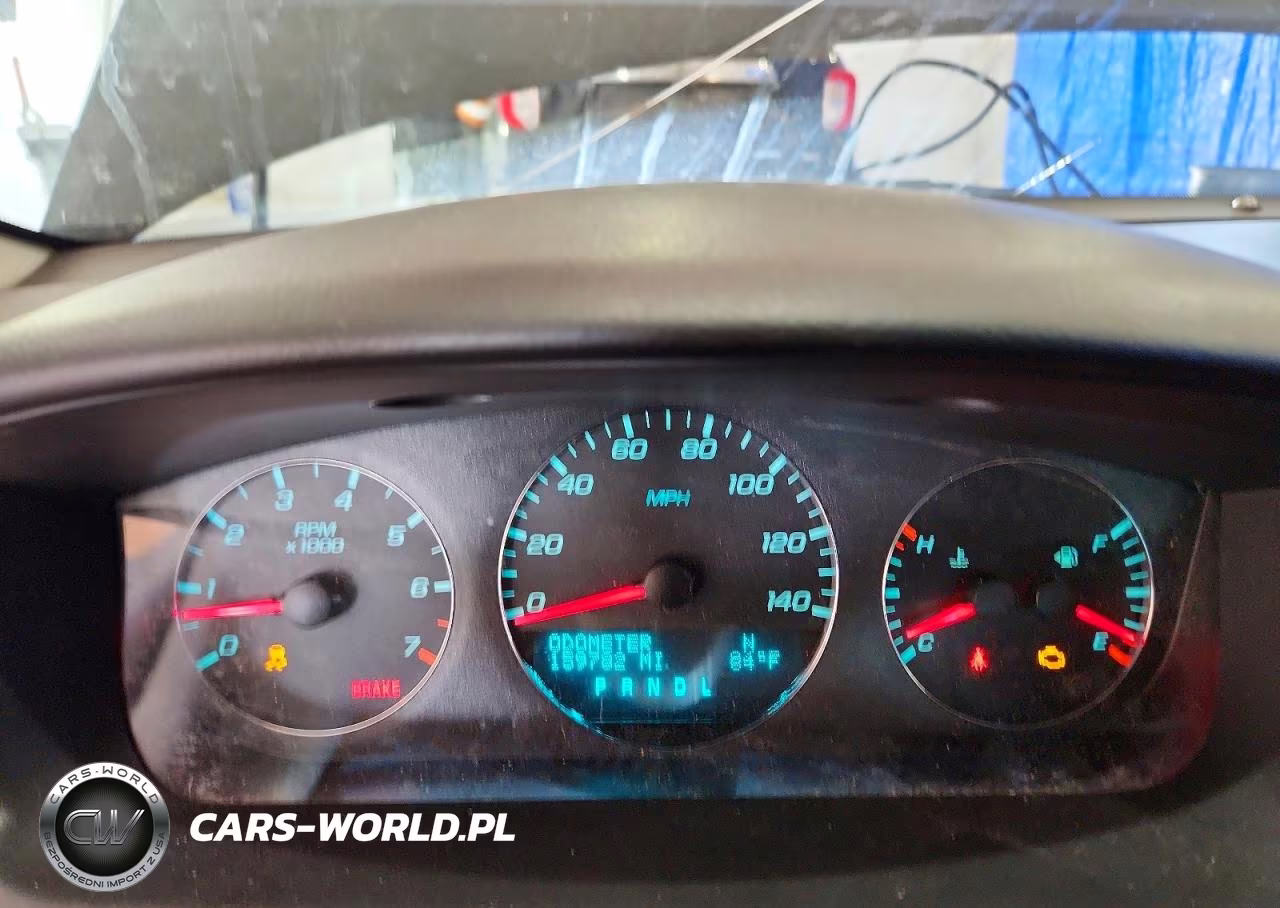 2013 Chevrolet Impala Ltz VIN:2G1WC5E34D1173105 - 9