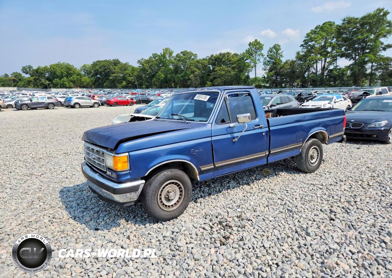 1988 Ford F150