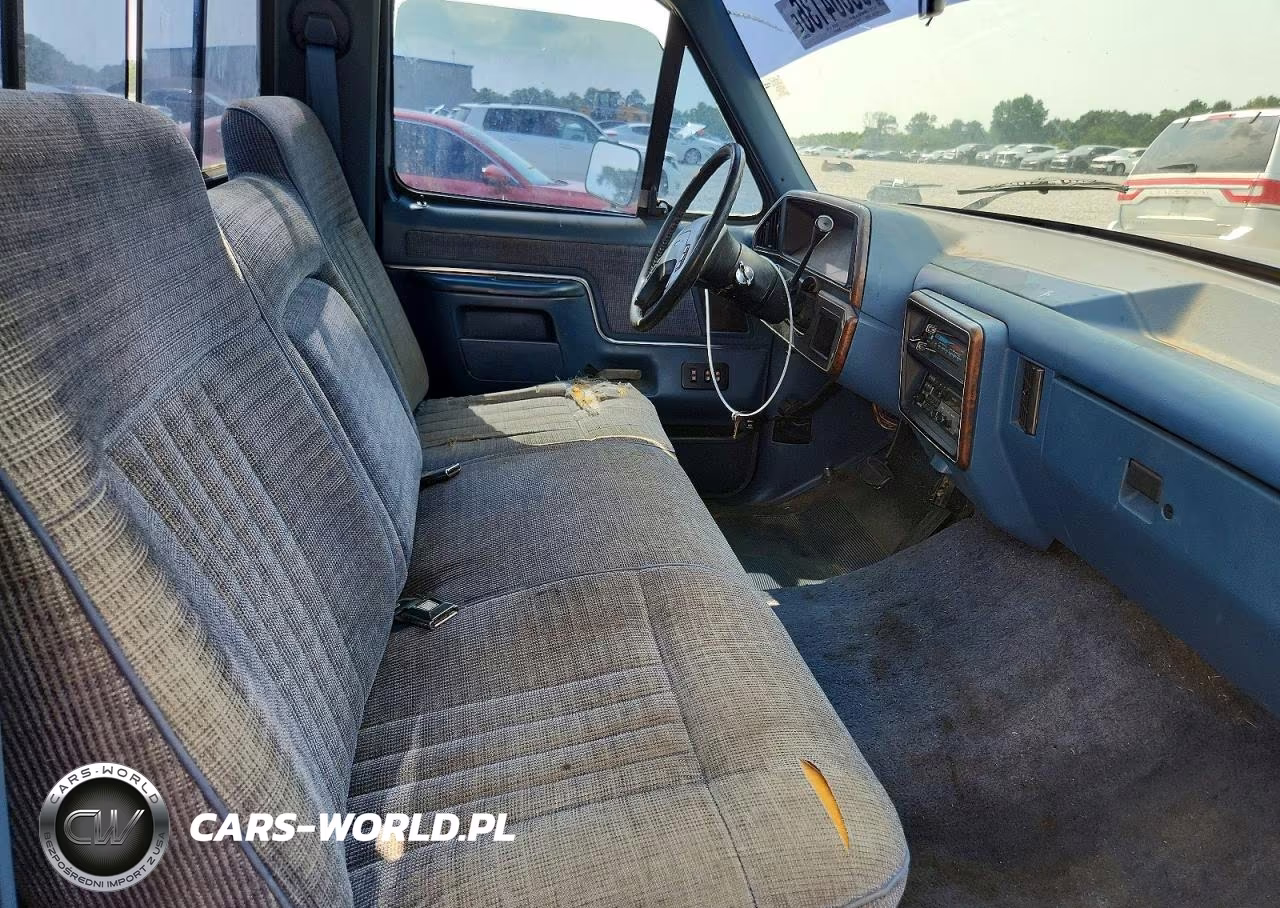 1988 Ford F150 VIN:1FTDF15N6JNB54890 - 10