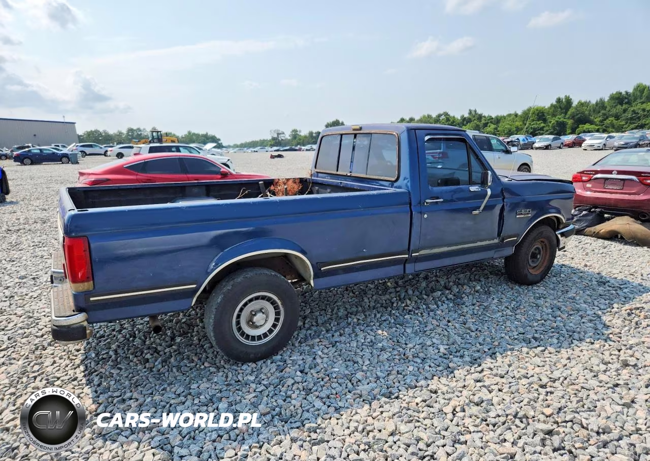 1988 Ford F150 VIN:1FTDF15N6JNB54890 - 3