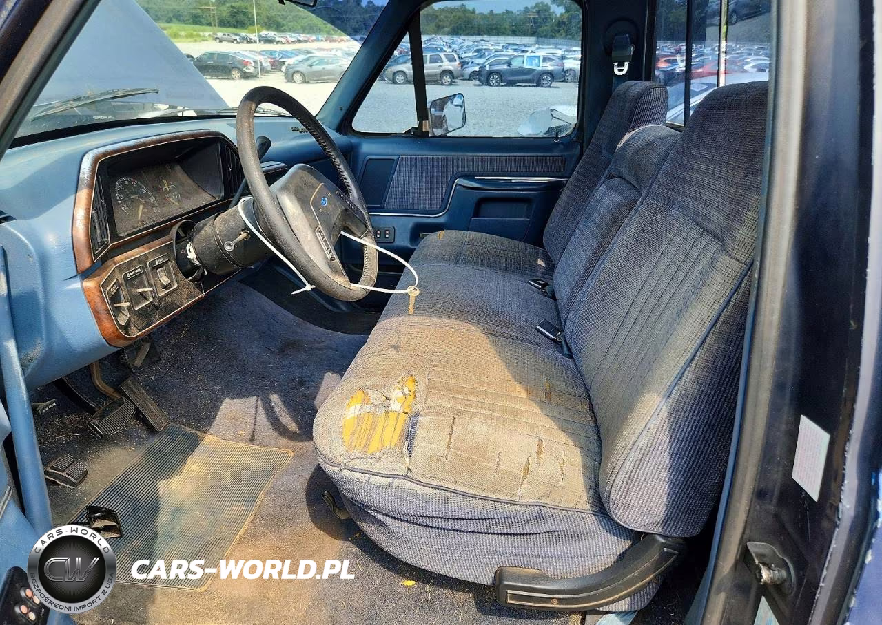 1988 Ford F150 VIN:1FTDF15N6JNB54890 - 7