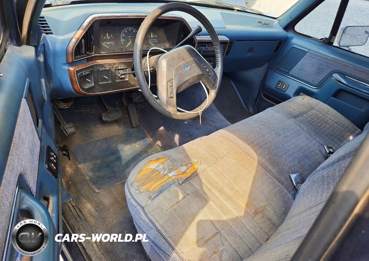 1988 Ford F150 VIN:1FTDF15N6JNB54890 - 8