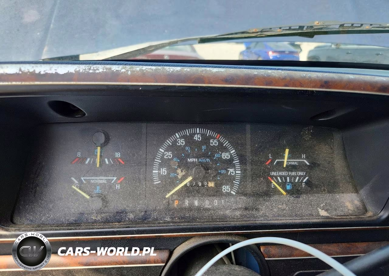 1988 Ford F150 VIN:1FTDF15N6JNB54890 - 9