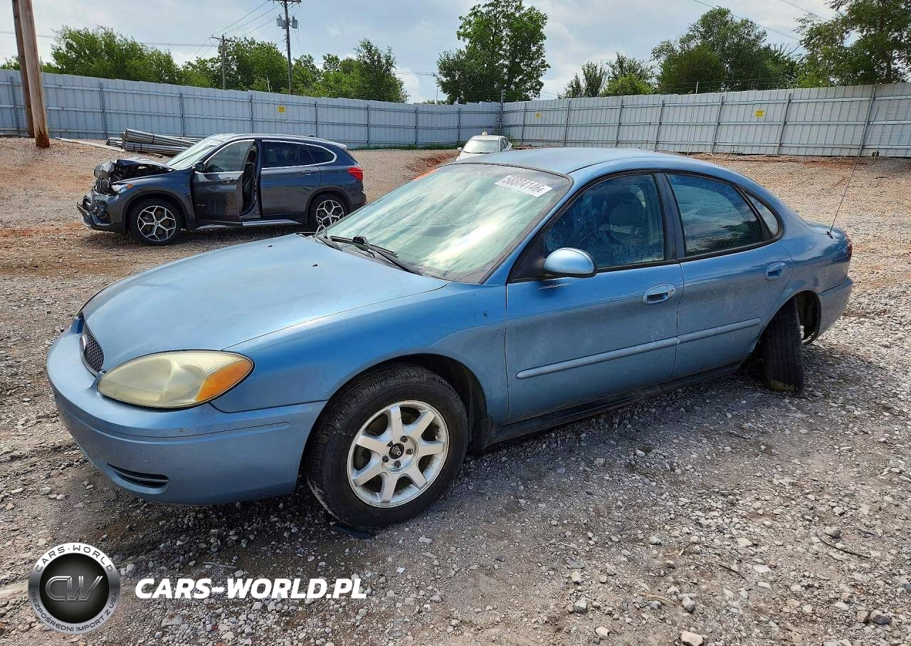 2006 Ford Taurus Sel