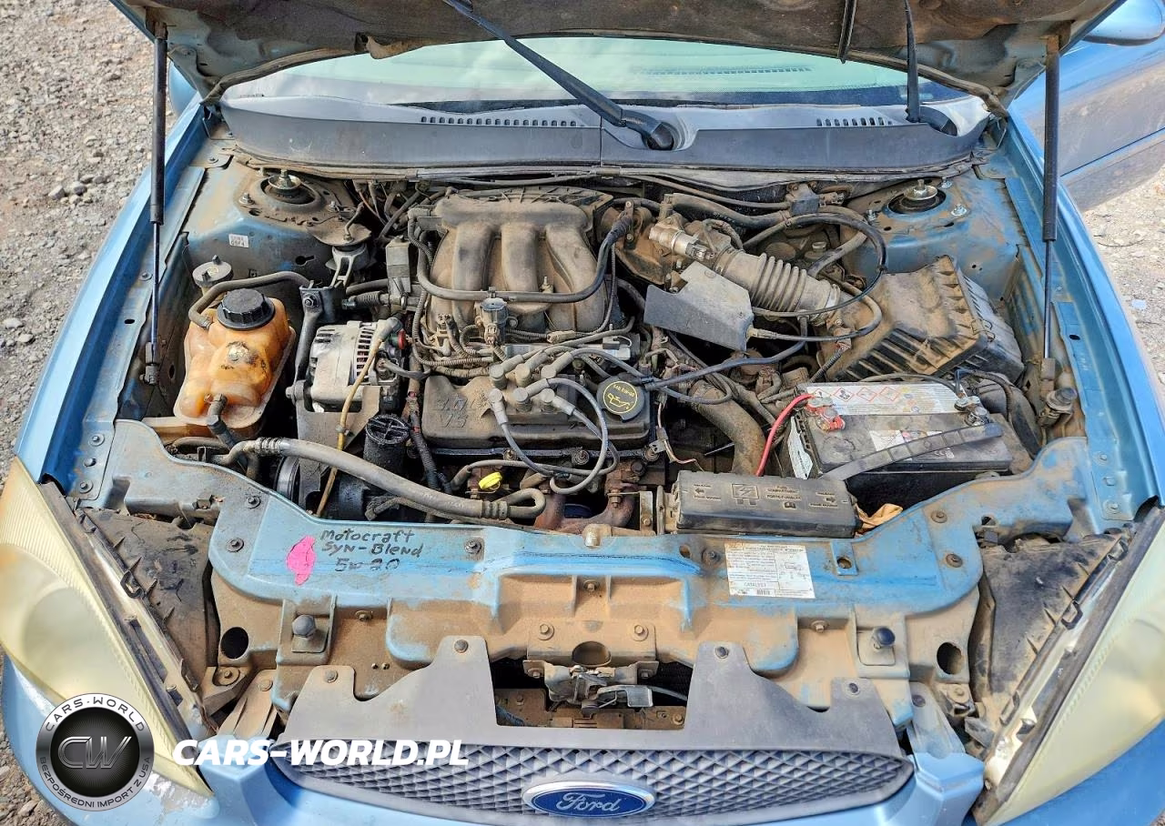2006 Ford Taurus Sel VIN:1FAFP56U66A157568 - 11