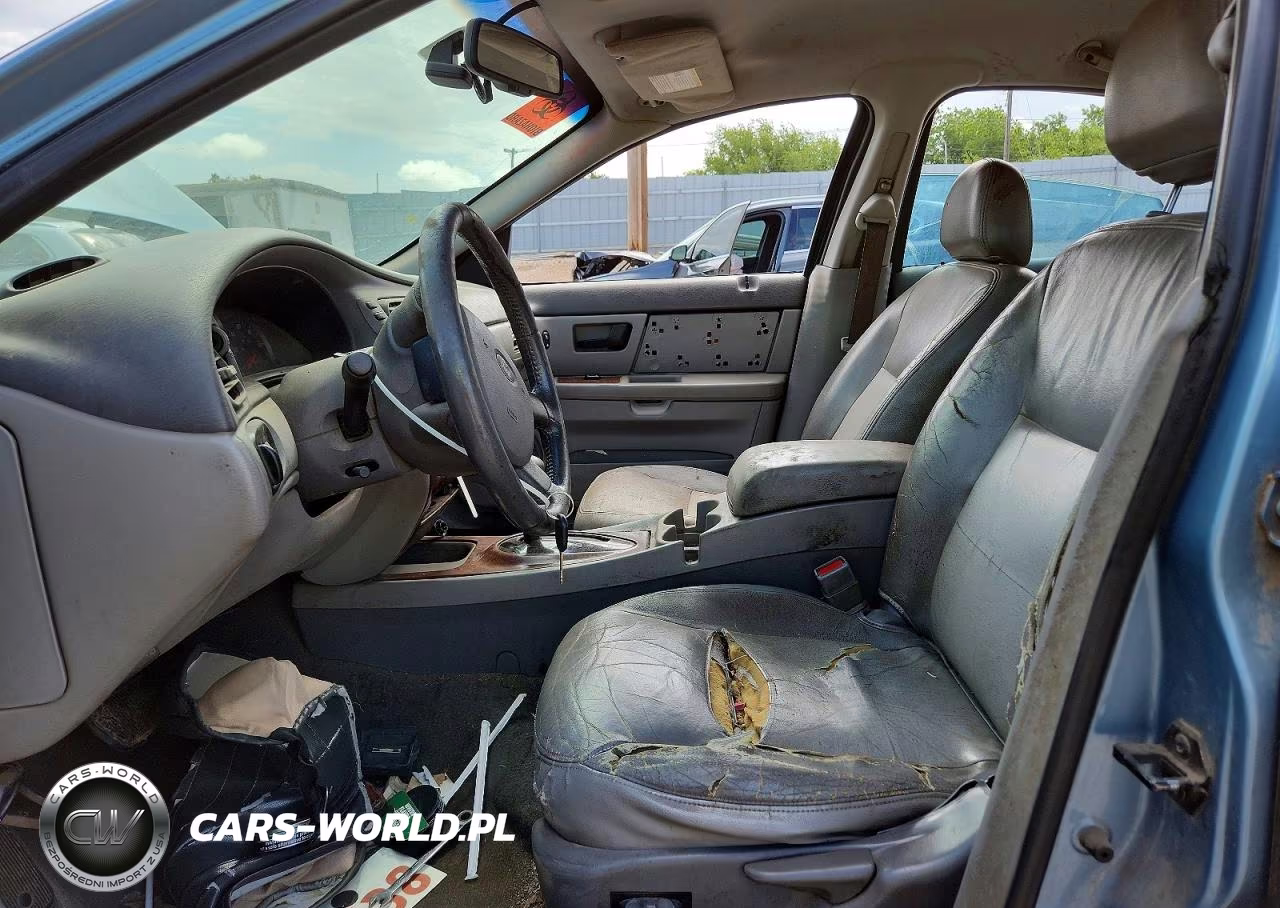 2006 Ford Taurus Sel VIN:1FAFP56U66A157568 - 7