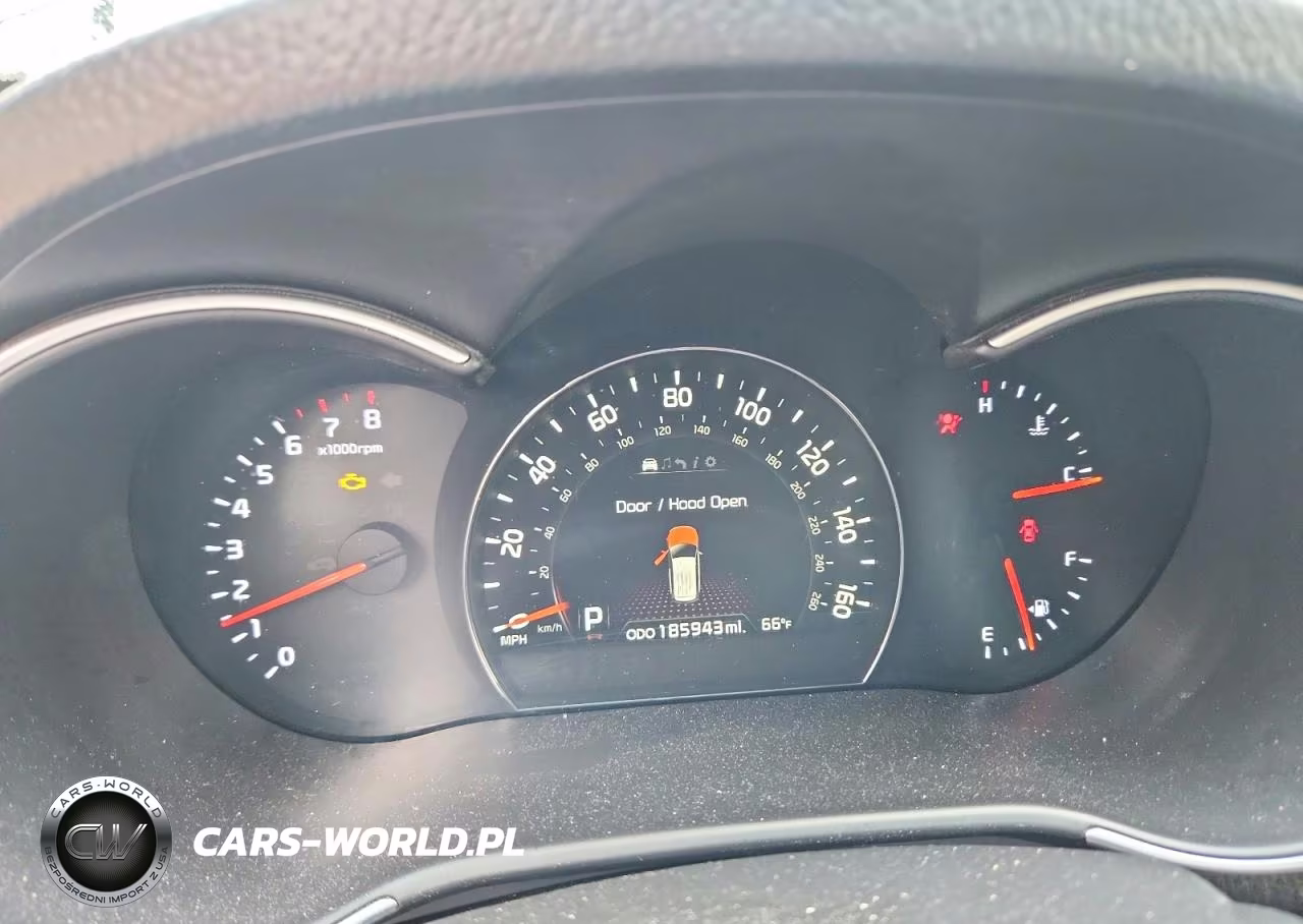 2014 Kia Sorento Sx VIN:5XYKWDA70EG465938 - 9