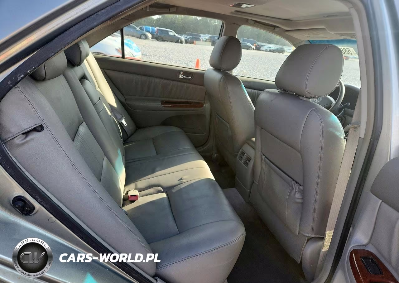 2006 Toyota Camry Xle V6 VIN:JTDBF32K760169500 - 10