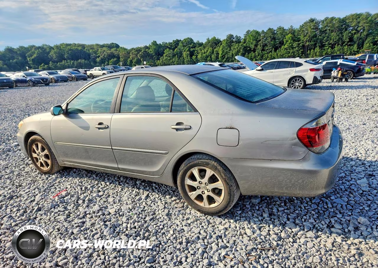 2006 Toyota Camry Xle V6 VIN:JTDBF32K760169500 - 2