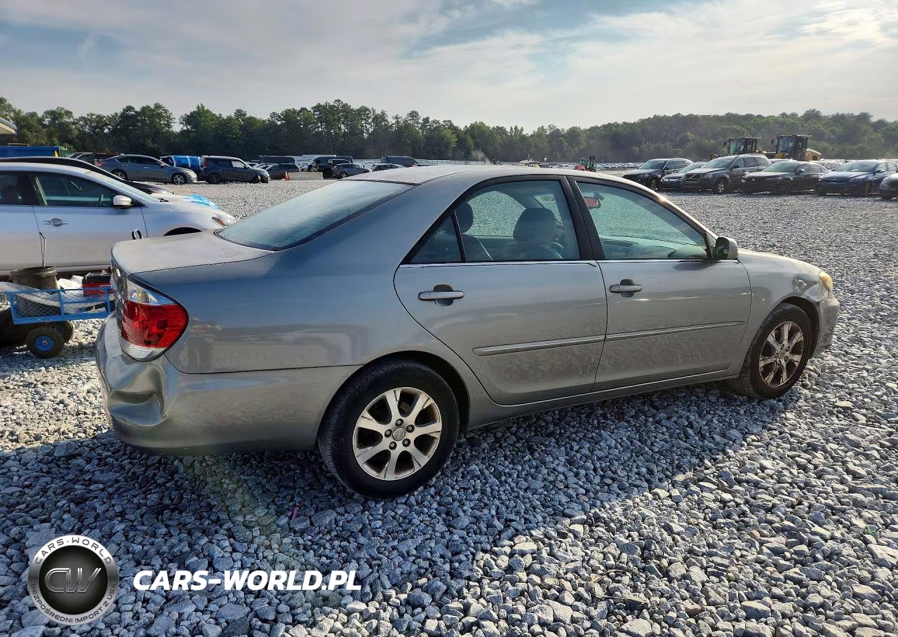 2006 Toyota Camry Xle V6 VIN:JTDBF32K760169500 - 3