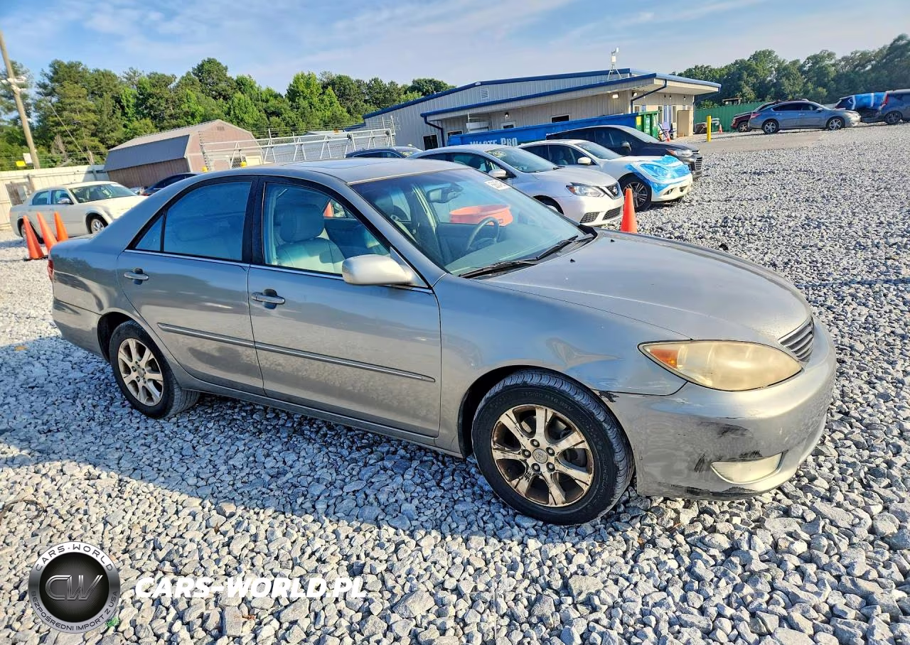 2006 Toyota Camry Xle V6 VIN:JTDBF32K760169500 - 4