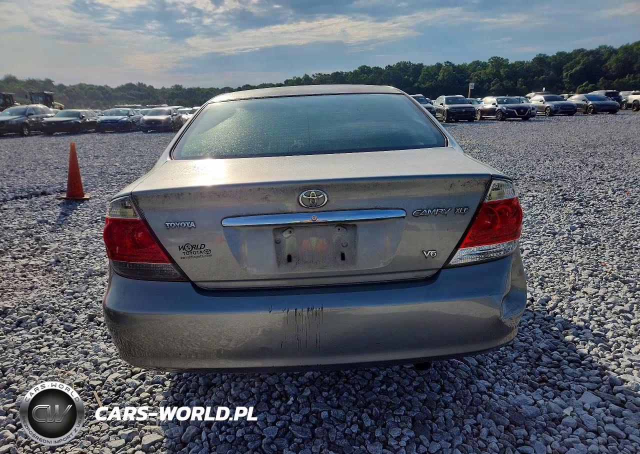 2006 Toyota Camry Xle V6 VIN:JTDBF32K760169500 - 6