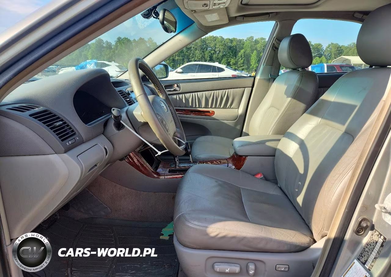 2006 Toyota Camry Xle V6 VIN:JTDBF32K760169500 - 7