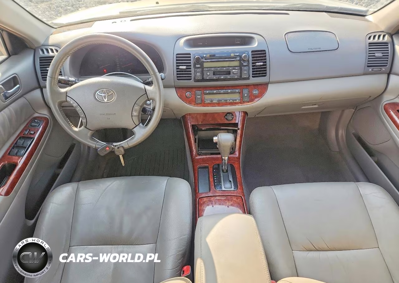 2006 Toyota Camry Xle V6 VIN:JTDBF32K760169500 - 8