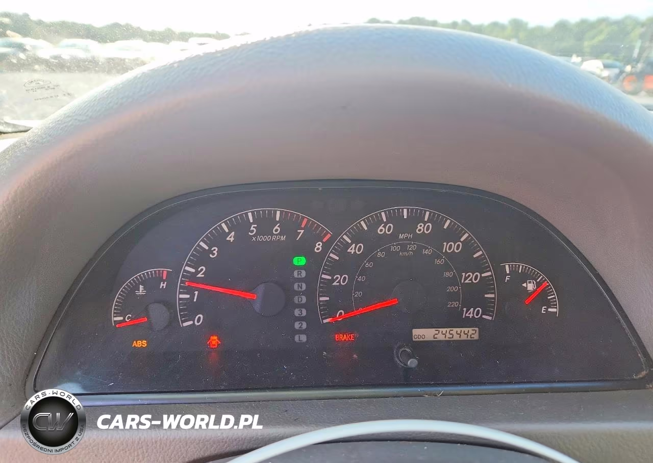 2006 Toyota Camry Xle V6 VIN:JTDBF32K760169500 - 9