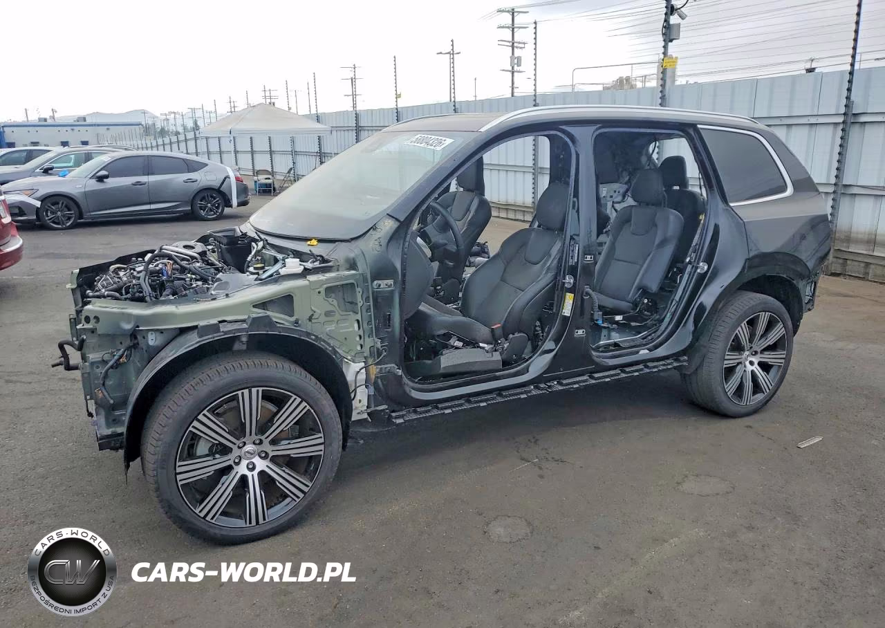 2024 Volvo Xc90 Plus – zdjęcie 1 z 14